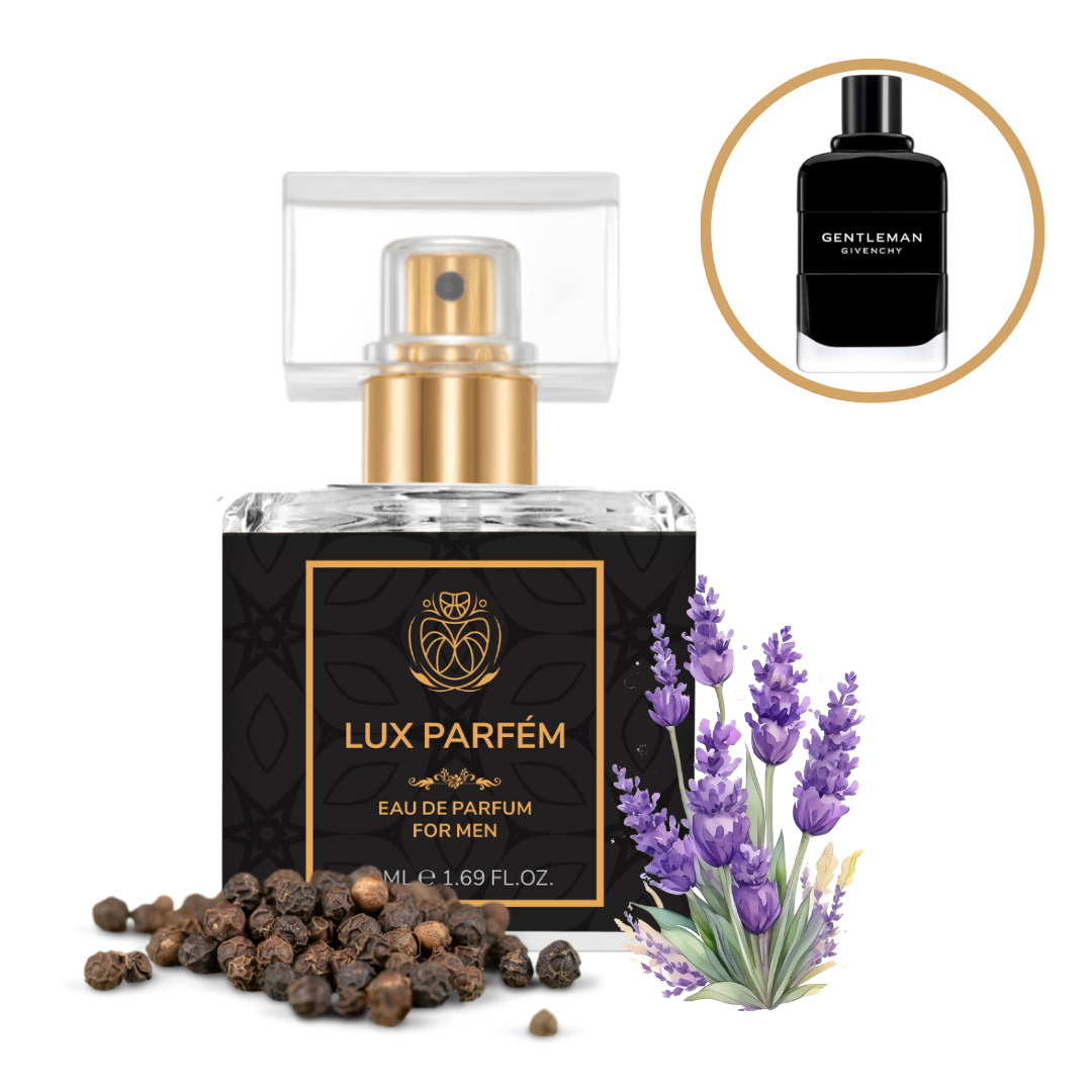 784 Lux Parfém  GIVENCHY - GENTLEMAN EAU DE PARFUM